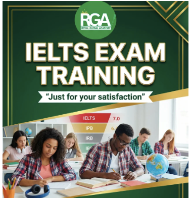 IELTS READINESS ASSESSMENT